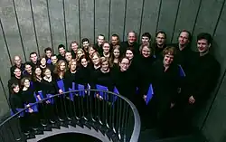 Der Kammerchor CONSONO (2006)
