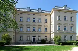 ehem. Kinderheim St. Klara in der Kammergasse