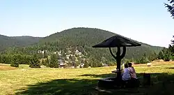 Kammweg bei Wildenthal