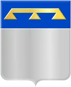 Wappen des Ortes Kamperland