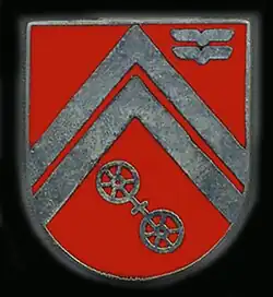 Internes Verbandsabzeichen