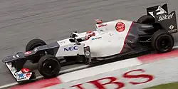 Sauber C31