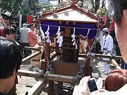 Kanamara Daimikoshi