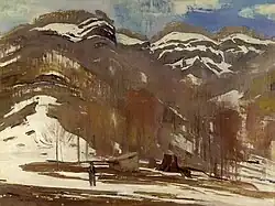 April in Wainai, 1956[A 2]