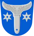 Wappen von Kannus
