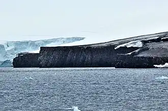 Ganz im Norden: Kap Fligely auf der Rudolf-Insel
