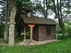 Kapelle auf der Oedwies