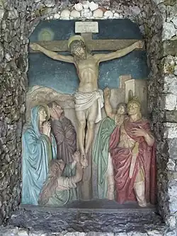 5. „Das Ausharren unter dem Kreuz“ (Joh 19,17–39 EU)