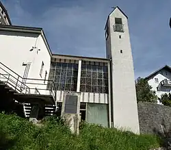 Kapelle St. Josef der Kuranstalt Dürrnberg