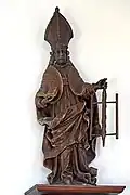 Statue St. Quirinus