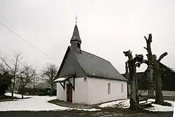 Kapelle St. Agatha Werntrop
