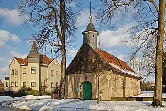 Kirche am Alten Friedhof