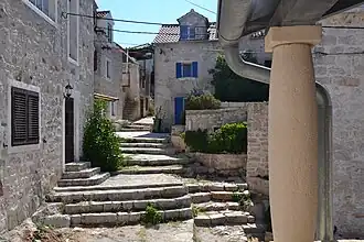 Historischer Ortskern