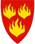Wappen der Kommune Karasjok