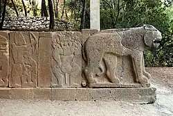 Archäologische Stätte von Karatepe-Aslantaş