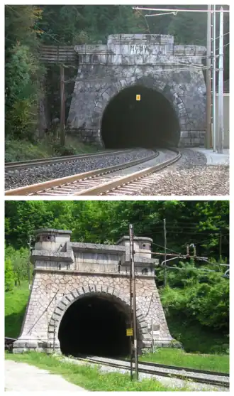 Karawankentunnel