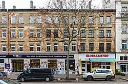 Karl-Heine-Straße 43/45, Leipzig (2021)