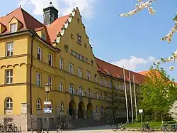 Maximiliansgymnasium München