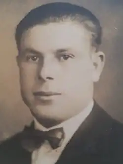 Karl Ertl Jugendbild