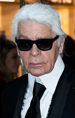 19. Februar: Karl Lagerfeld (2014) (85)