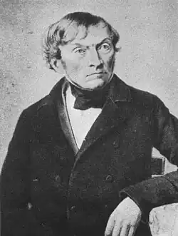 Karl Mayer (vor 1871)