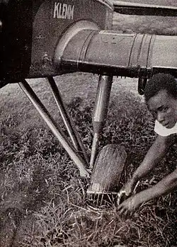 „… und was einem dabei passiert“