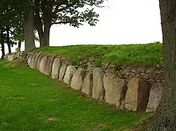 Hünenbett von Waabs-Karlsminde