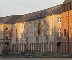 Karlsruhe, Finanzverwaltung