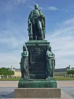 Großherzog-Karl-Friedrich-Denkmal