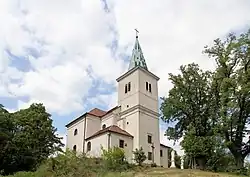 Pfarrkirche Karnabrunn