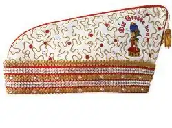 Aktuelle Karnevalsmütze der erwähnten Karnevalsgesellschaft