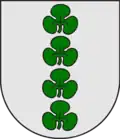 Wappen von Kārsava