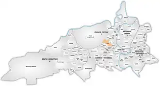 Karte von Länggasse