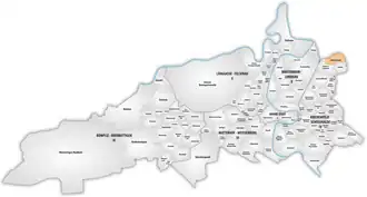 Karte von Schermenwald