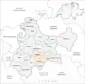 Gemeinden bis 2022