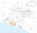 Gemeinden bis Juni 2011