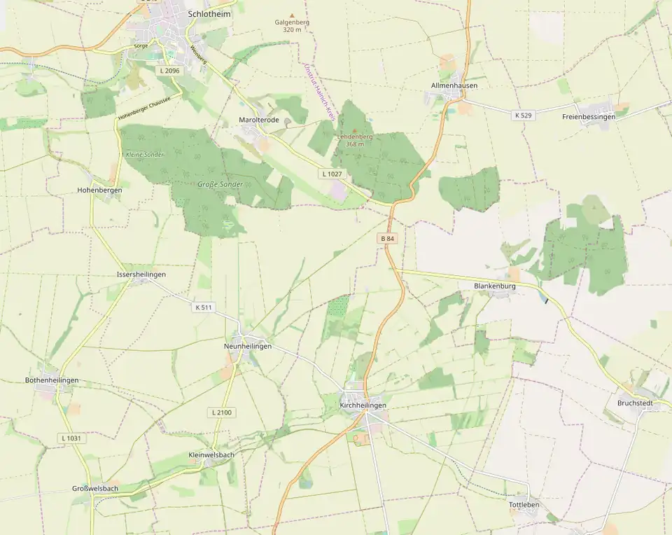 Heilinger Höhen (Heilinger Höhen)