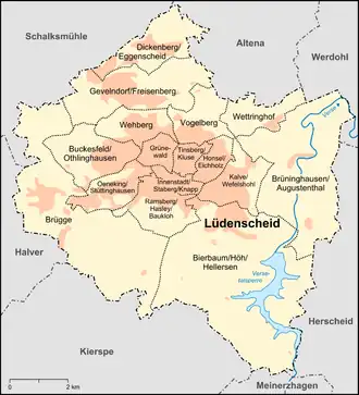 Homert (Ebbegebirge) (Lüdenscheid)