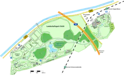 Landschaftspark Grütt