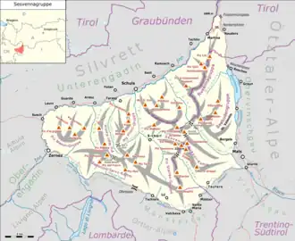 Watles (Sesvennagruppe)