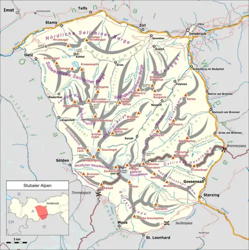 Rinnenspitze (Stubaier Alpen)