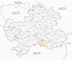 Lage von Ratschenhof in Zwettl