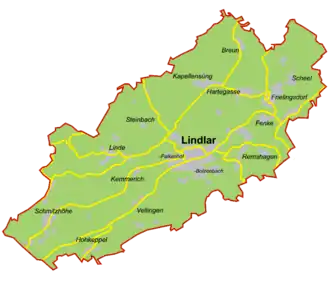 Oberbilstein (Lindlar)