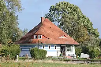 Karusel (Asta-Nielsen-Haus), Vitte