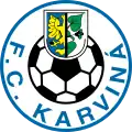 Logo des FC Karviná