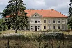 Gutshaus Wendisch Karstnitz