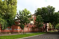 Kaserne Am Treptower Park, 2009