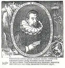 Kaspar Reichsgraf von Hohenems (1573–1640)