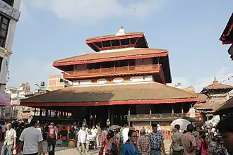 Kasthamandap, Kathmandu[26]