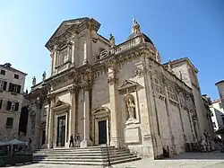 Kathedrale von Dubrovnik